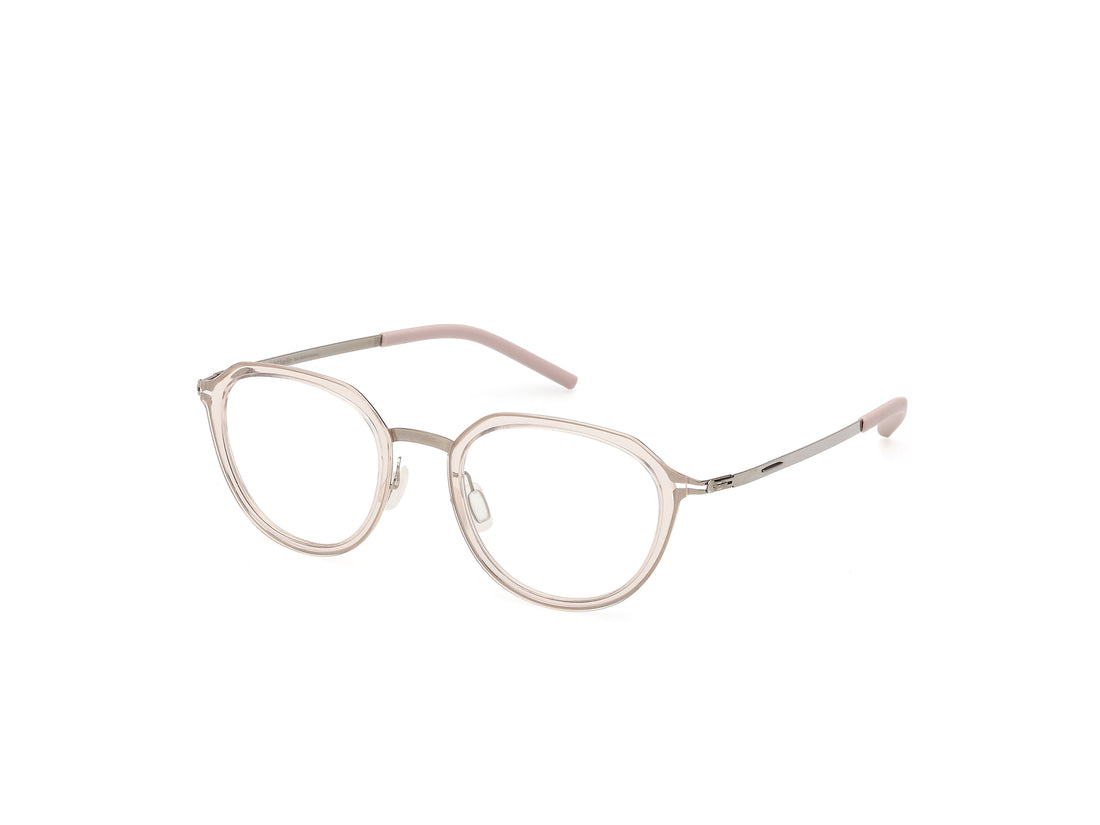 Prescription glasses ic! berlin ic5087-d juna 034 bronce unisex size 49mm - Main view