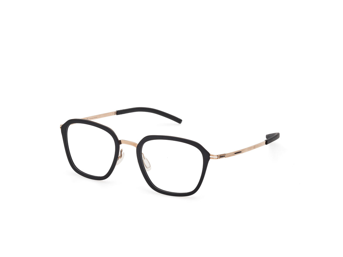 Prescription glasses ic! berlin ic5088-d rio 005 negro unisex size 48mm - Main view