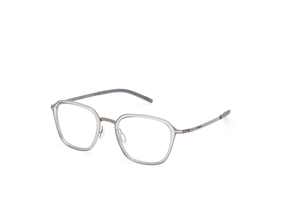 Prescription glasses ic! berlin ic5088-d rio 020 gris unisex size 48mm - Main view