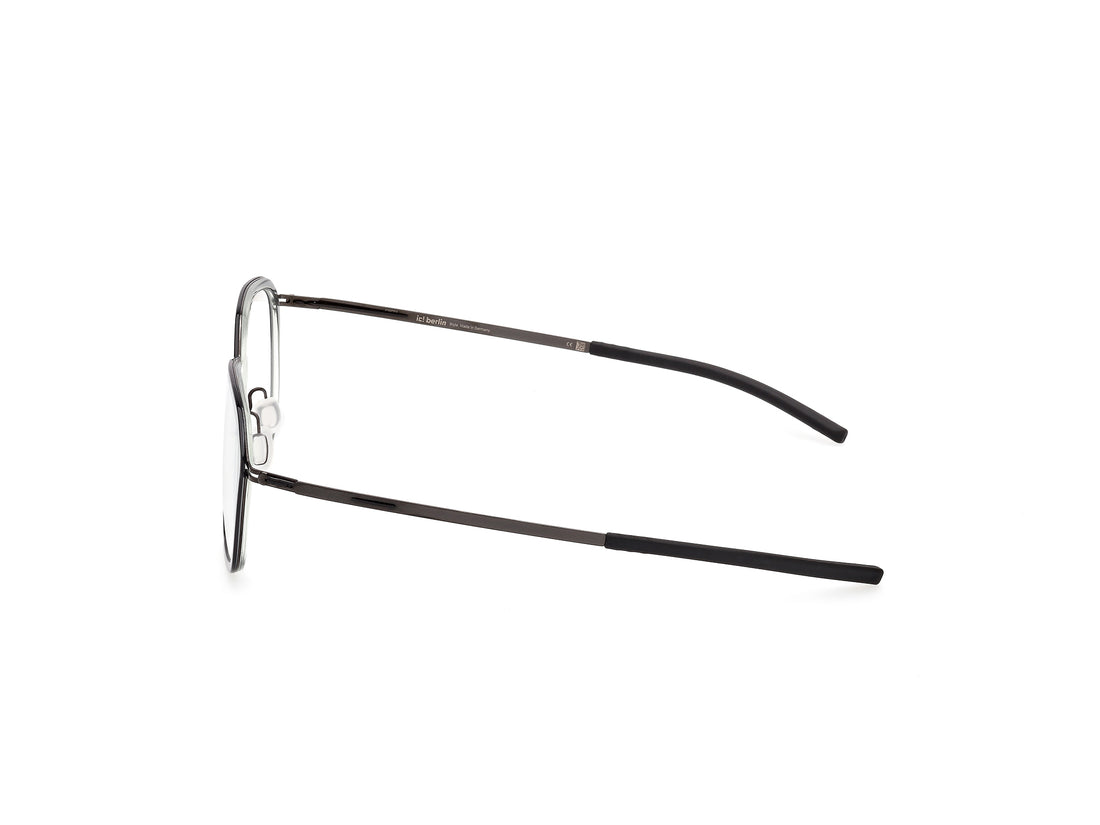 Lunettes de vue ic! berlin ic5088-d rio 041 amarillo unisex taille 48mm - Vue détaillée