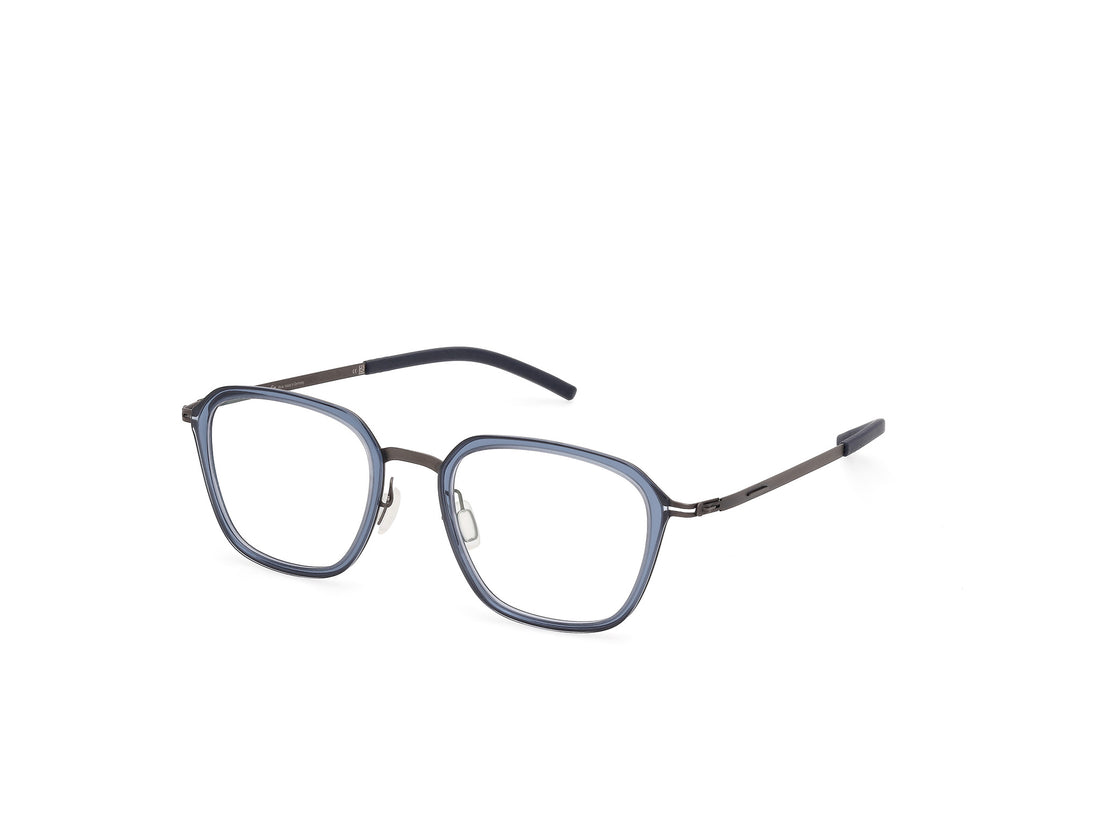 Prescription glasses ic! berlin ic5088-d rio 086 azul unisex size 48mm - Main view