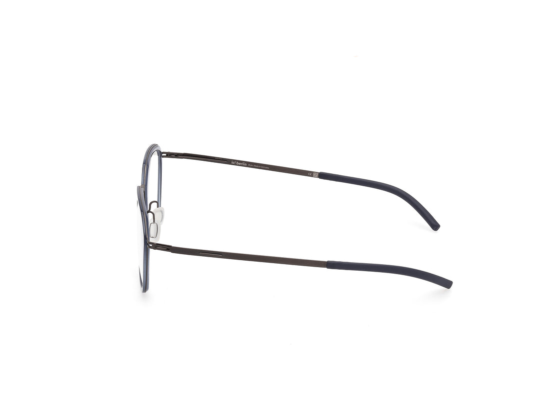 Prescription glasses ic! berlin ic5088-d rio 086 azul unisex size 48mm - Detailed view