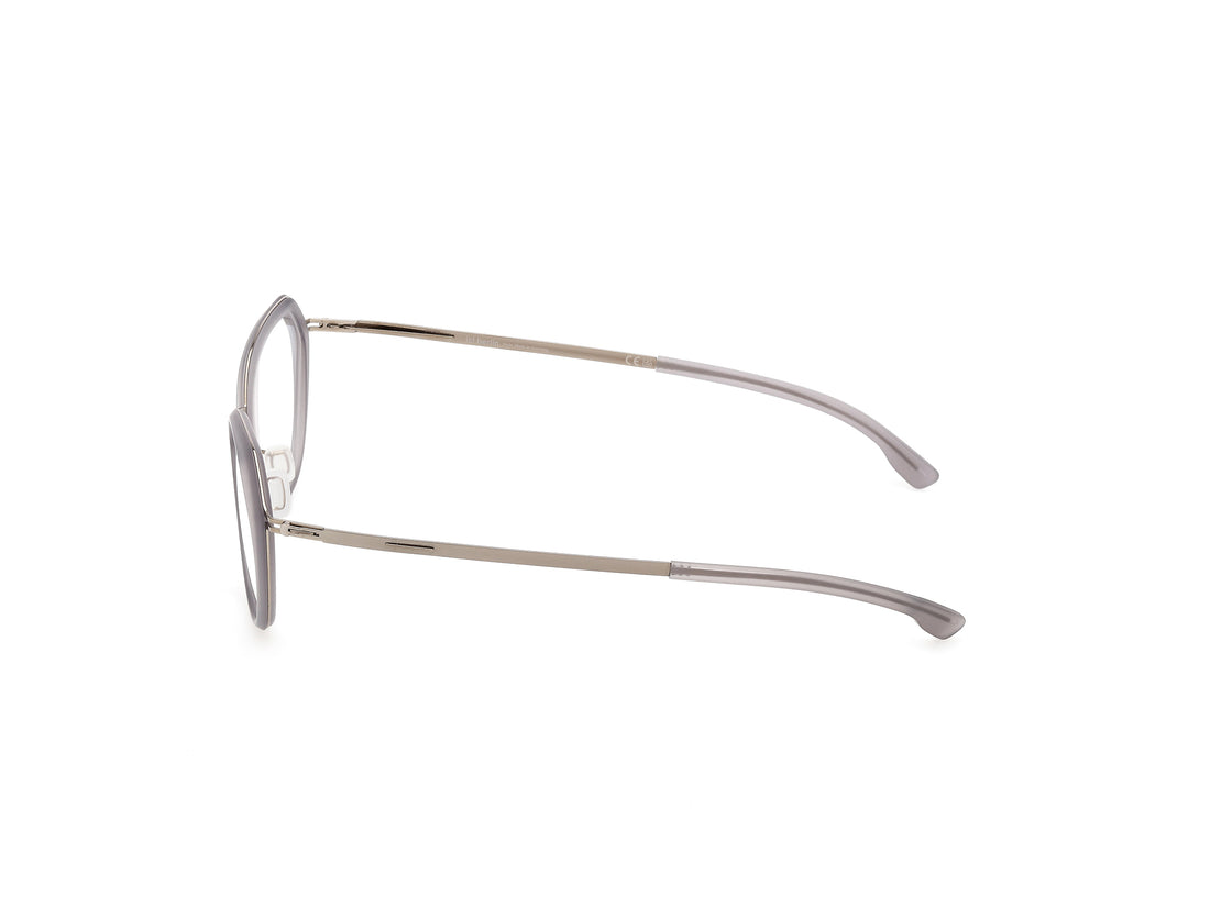 Occhiali da vista ic! berlin ic5090 vayu 020 gris femenino taglia 51mm - Vista dettagliata