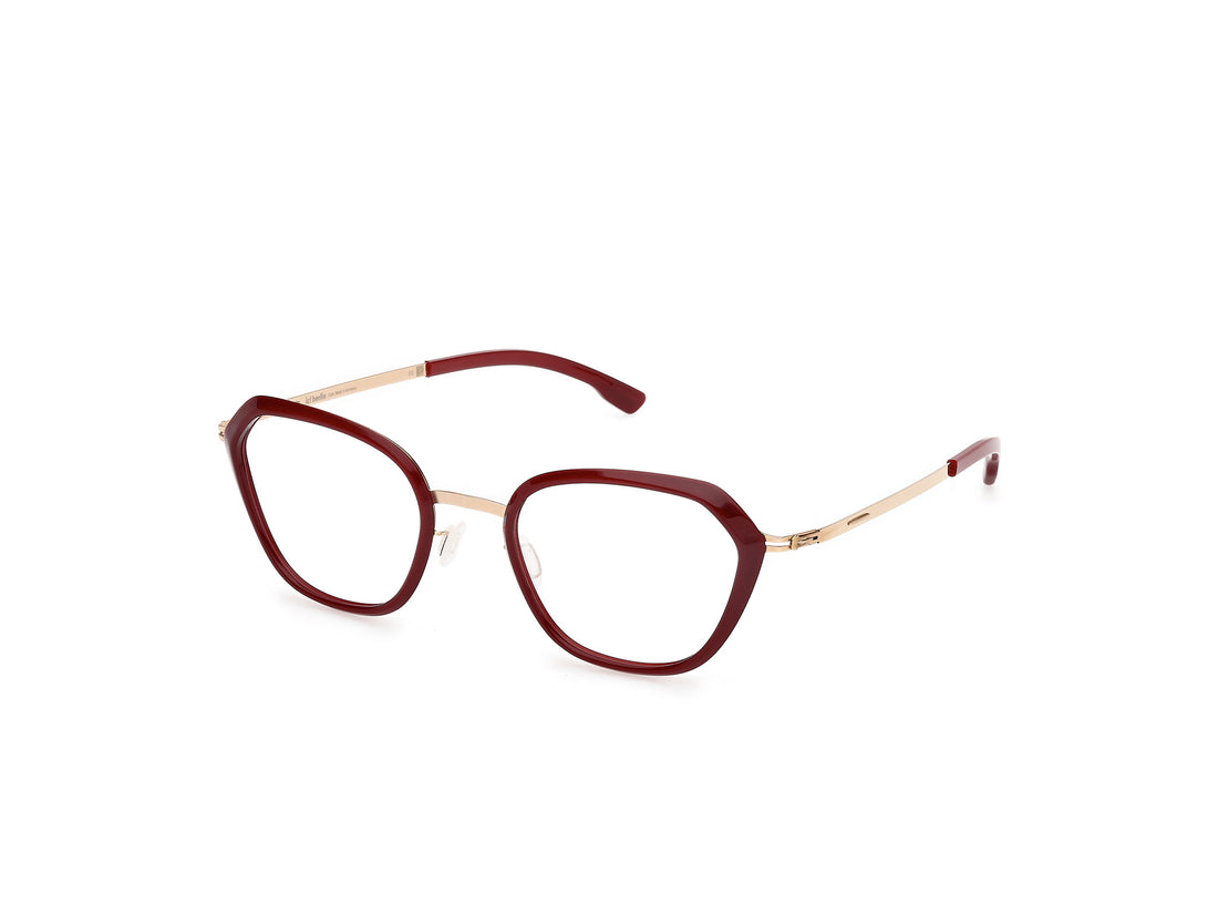 Occhiali da vista ic! berlin ic5090 vayu 028 dorado femenino taglia 51mm - Vista principale