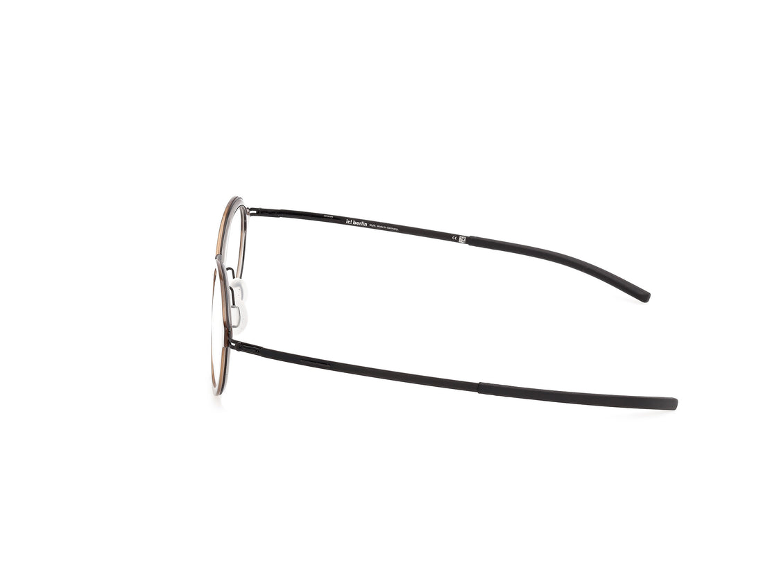 Lunettes de vue ic! berlin ic5091-d toki 05a negro unisex taille 46mm - Vue détaillée