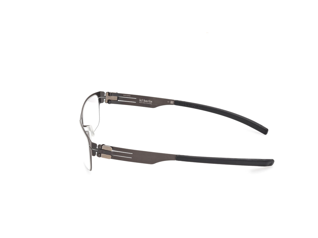 Gafas graduadas ic! berlin ic5093 rast 002 negro masculino talla 51mm - Vista de detalle