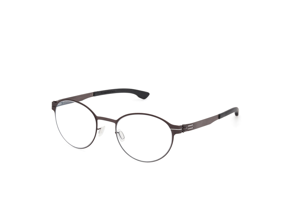 Brillen ic! berlin ic5100 maik s. 049 marron unisex größe 49mm - Hauptansicht