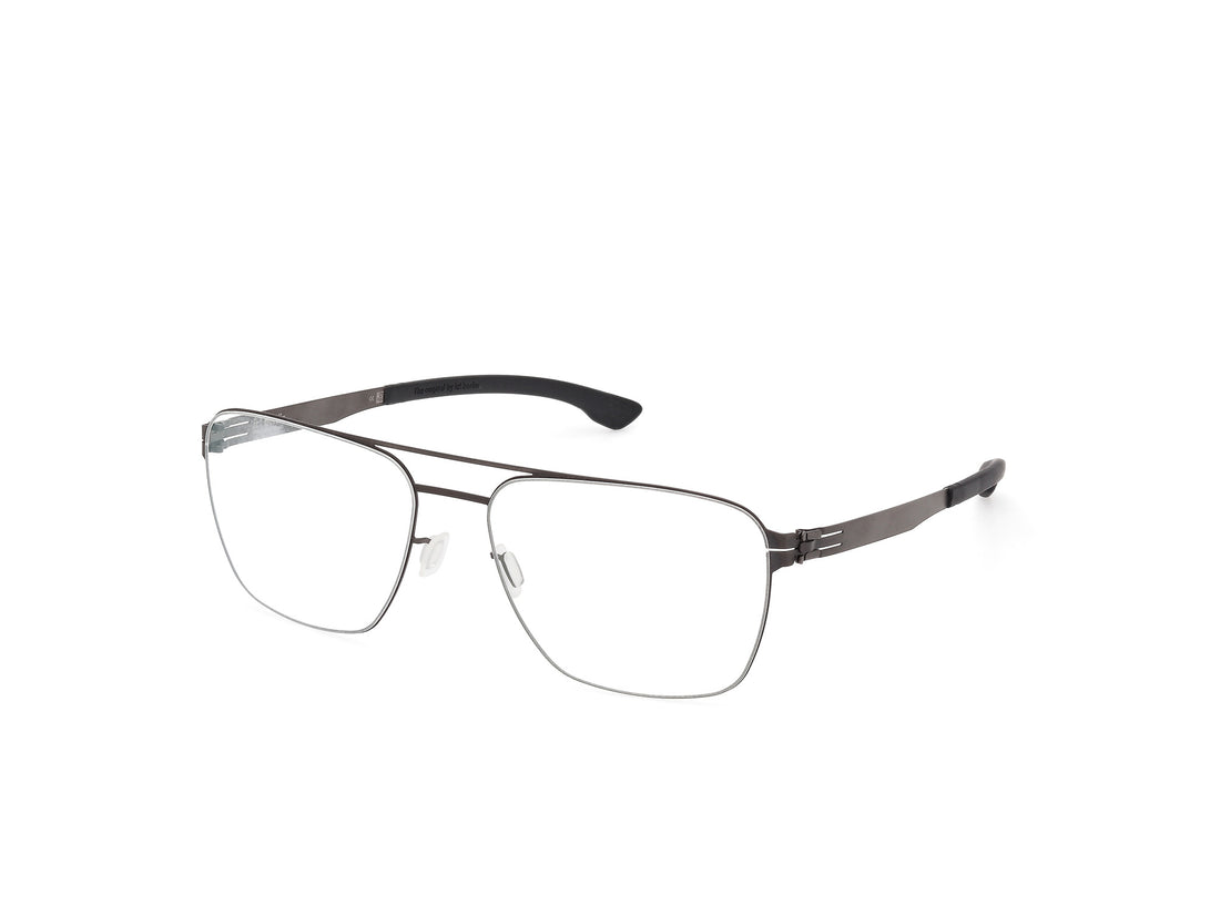 Brillen ic! berlin ic5101 sandro k. 002 negro unisex größe 59mm - Hauptansicht