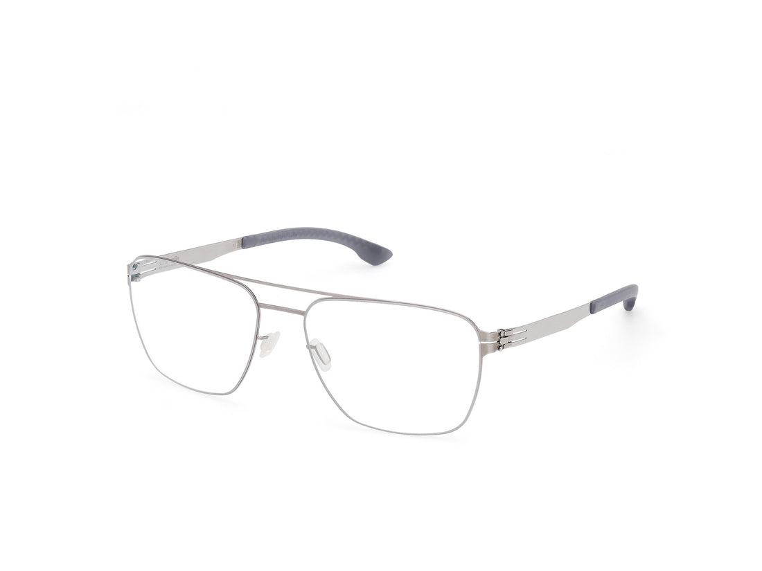 Brillen ic! berlin ic5101 sandro k. 020 gris unisex größe 59mm - Hauptansicht