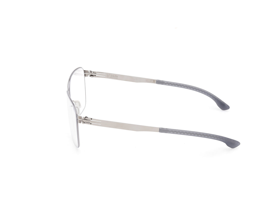 Brillen ic! berlin ic5101 sandro k. 020 gris unisex größe 59mm - Detailansicht