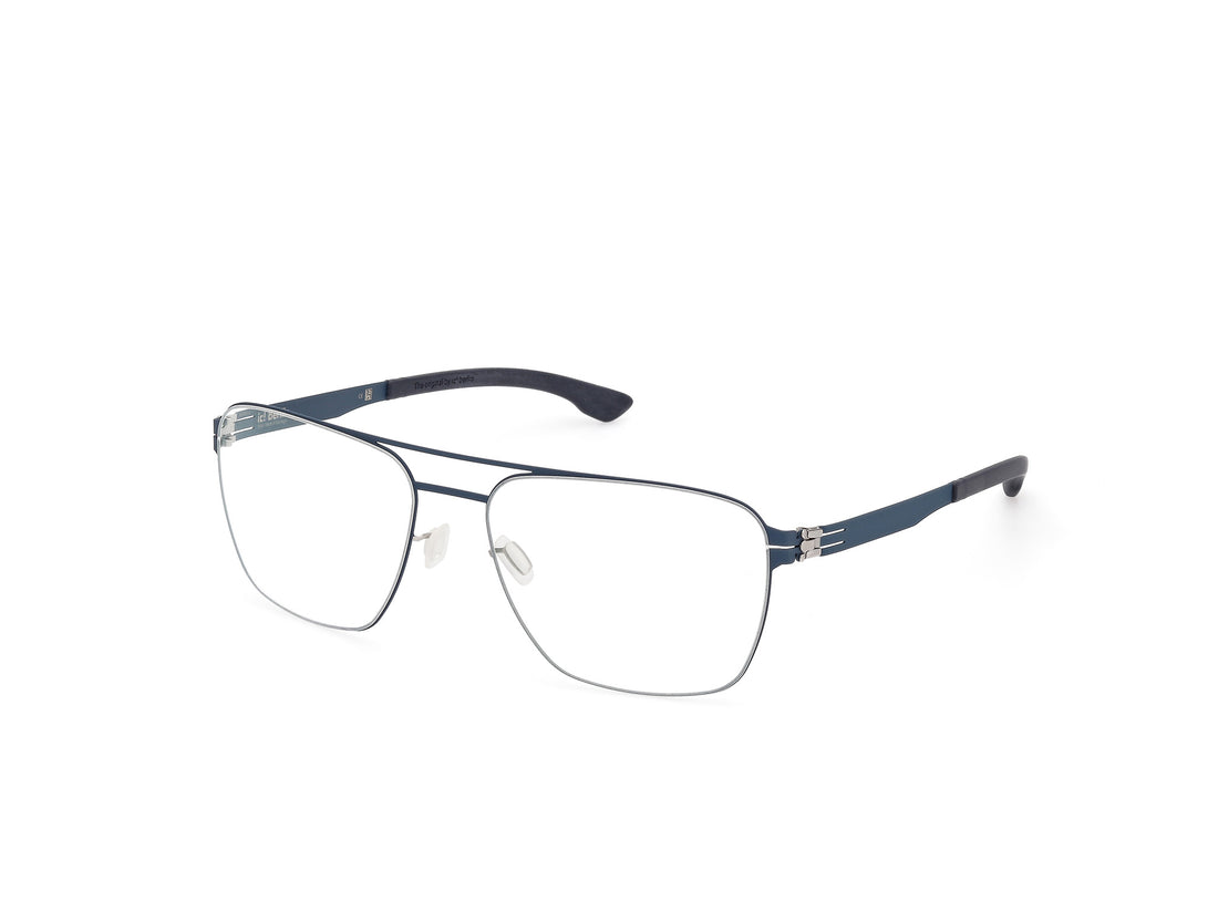 Brillen ic! berlin ic5101 sandro k. 086 azul unisex größe 59mm - Hauptansicht