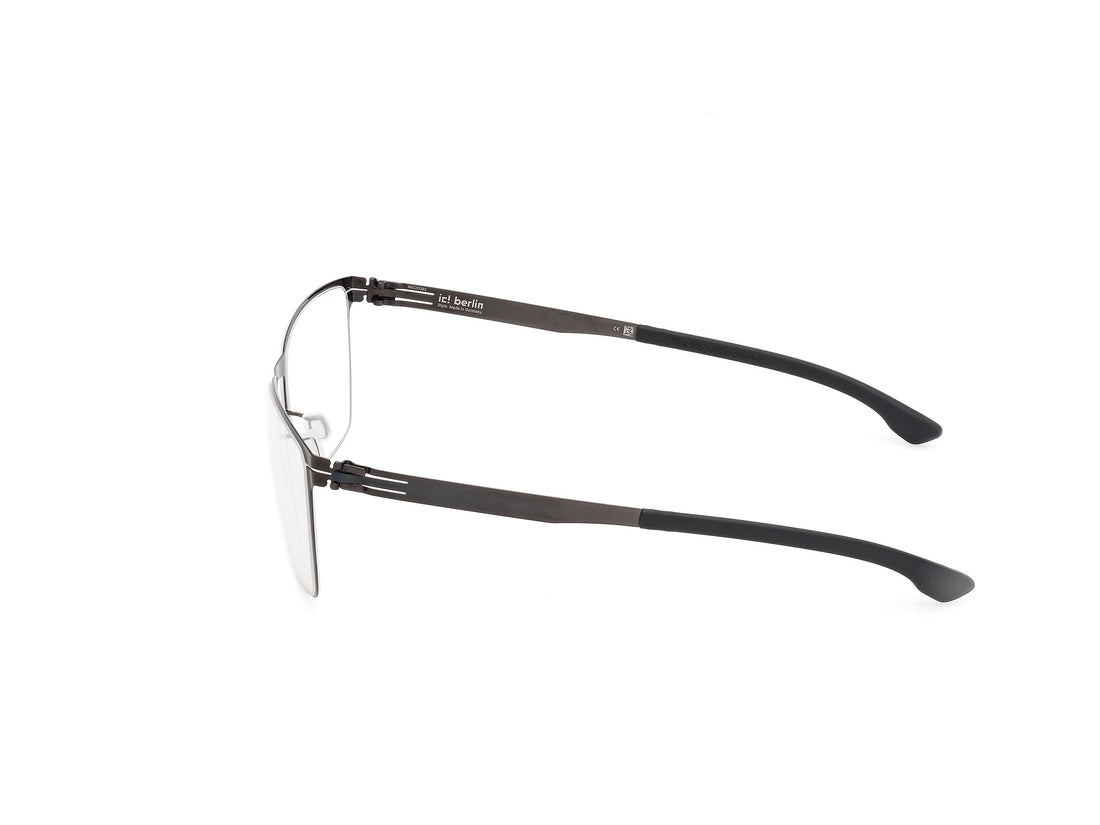 Brillen ic! berlin ic5102 thomas a. 008 plateado masculino größe 56mm - Detailansicht