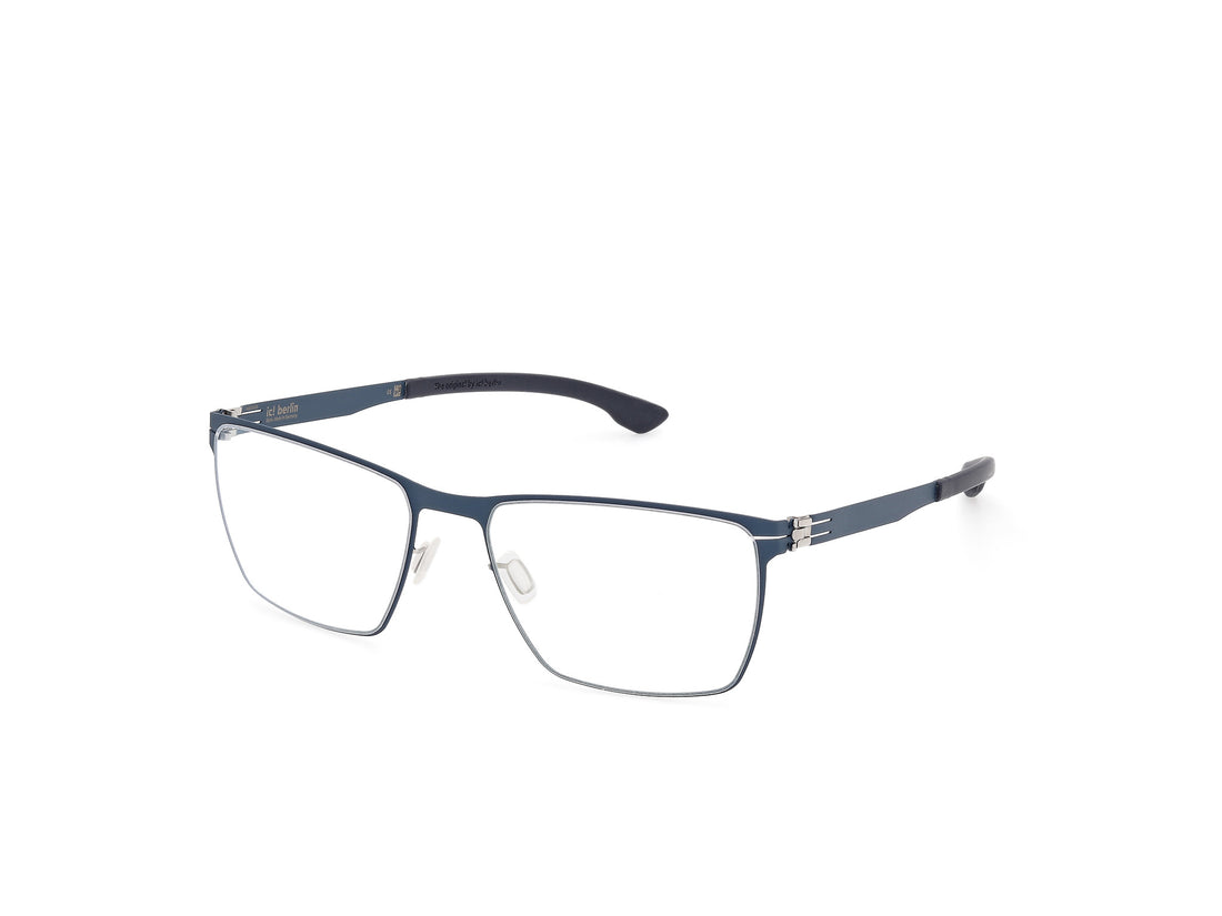 Brillen ic! berlin ic5102 thomas a. 086 azul masculino größe 56mm - Hauptansicht