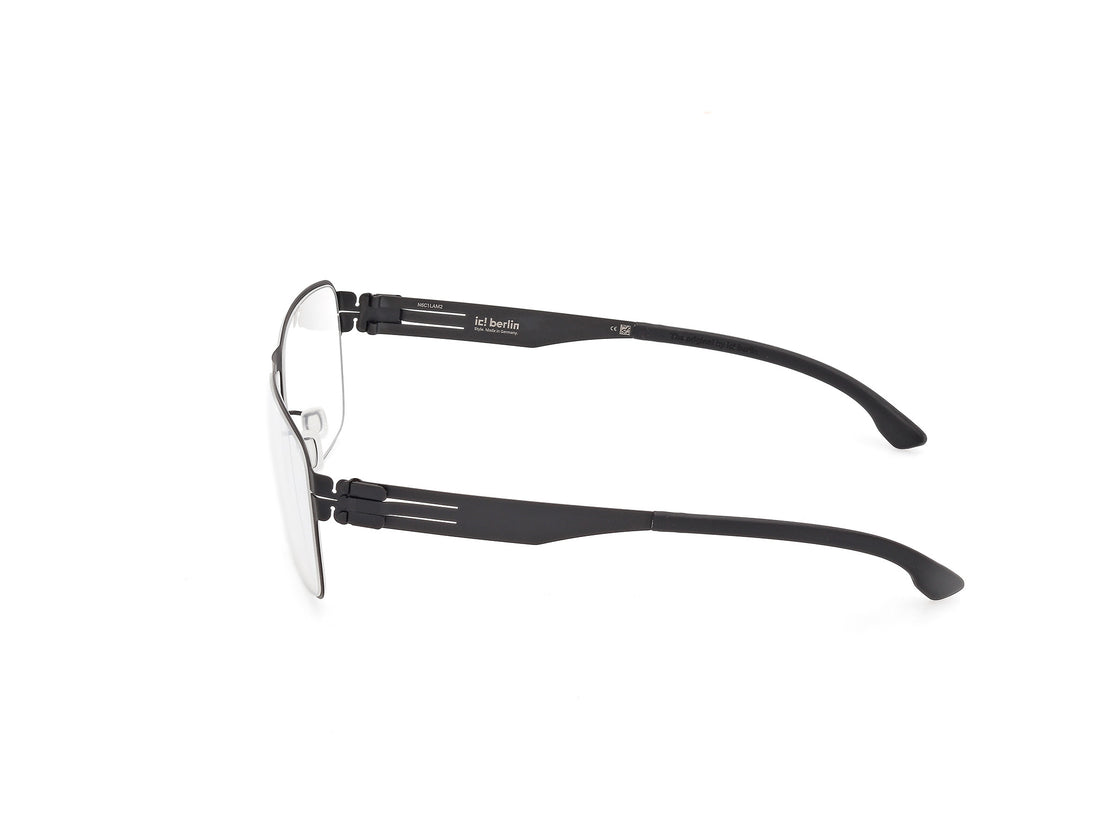 Brillen ic! berlin ic5103 thorsti s. 02a negro masculino größe 60mm - Detailansicht