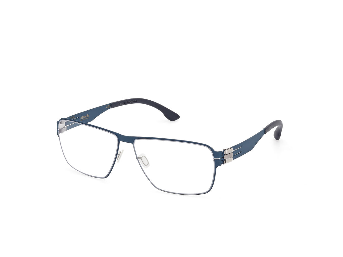Brillen ic! berlin ic5103 thorsti s. 086 azul masculino größe 60mm - Hauptansicht