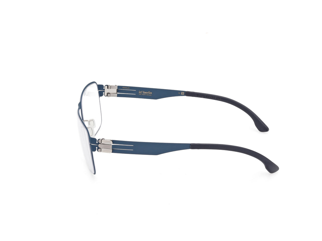 Brillen ic! berlin ic5103 thorsti s. 086 azul masculino größe 60mm - Detailansicht