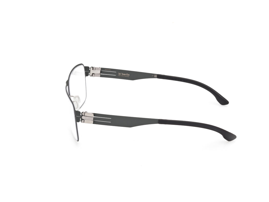 Brillen ic! berlin ic5103 thorsti s. 097 verde masculino größe 60mm - Detailansicht