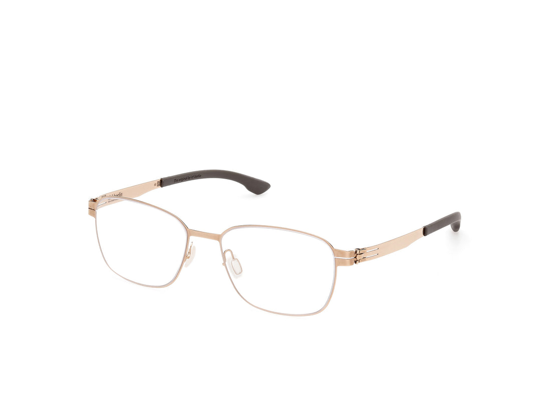 Brillen ic! berlin ic5104-d andy l. 028 dorado unisex größe 53mm - Hauptansicht