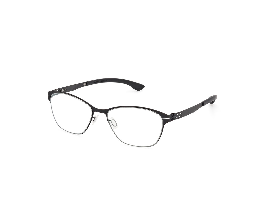 Brillen ic! berlin ic5105 irina r. 002 negro femenino größe 54mm - Hauptansicht