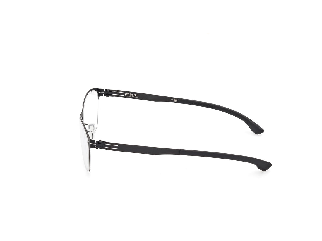 Brillen ic! berlin ic5105 irina r. 002 negro femenino größe 54mm - Detailansicht
