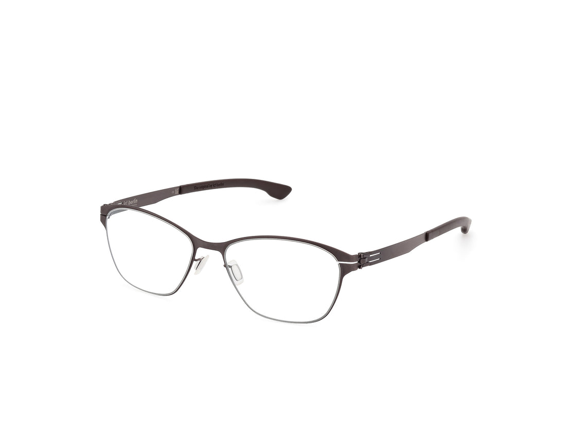 Brillen ic! berlin ic5105 irina r. 049 marron femenino größe 54mm - Hauptansicht