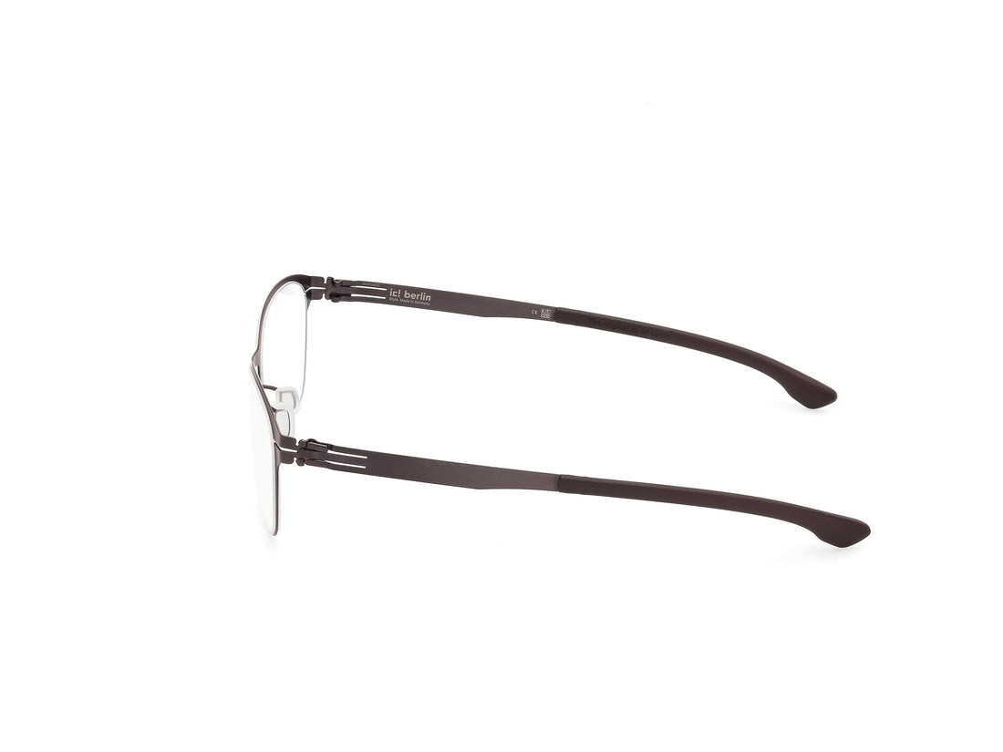 Brillen ic! berlin ic5105 irina r. 049 marron femenino größe 54mm - Detailansicht