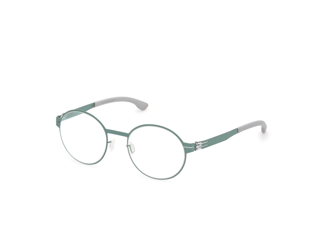 Brillen ic! berlin ic5107 priscila w. 020 gris femenino größe 48mm - Hauptansicht