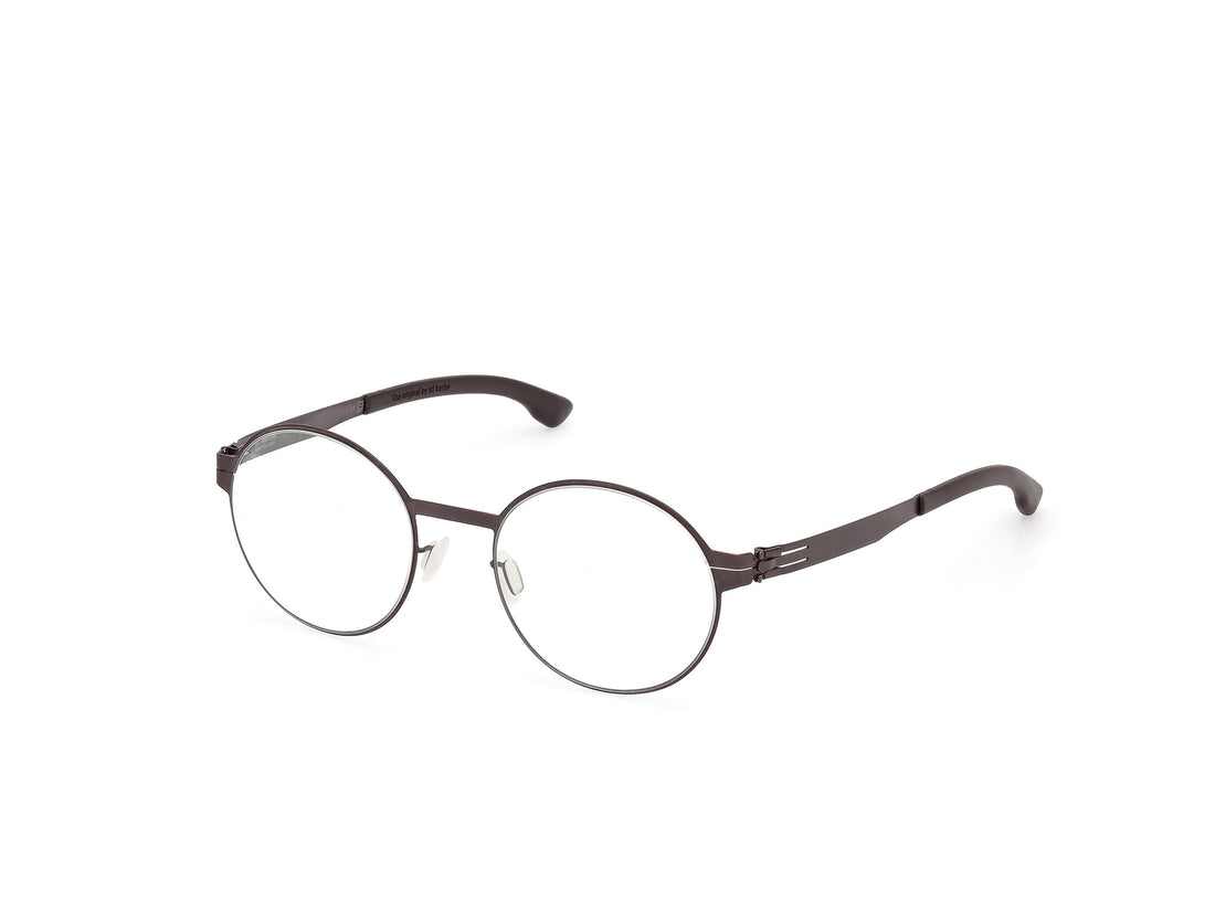 Brillen ic! berlin ic5107 priscila w. 049 marron femenino größe 48mm - Hauptansicht