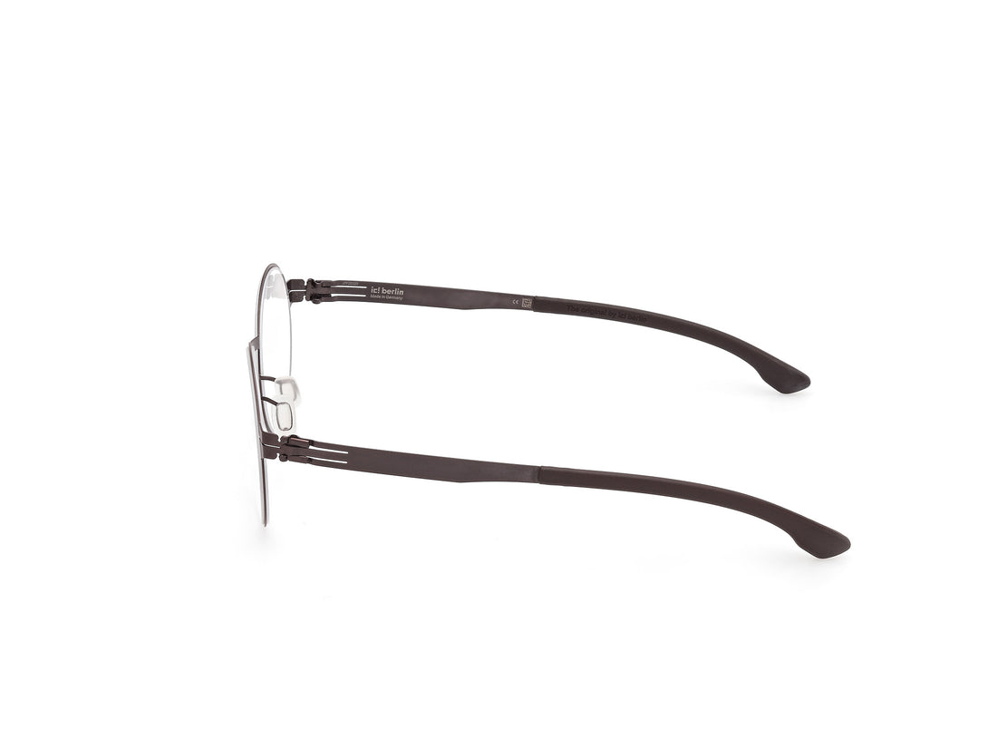 Brillen ic! berlin ic5107 priscila w. 049 marron femenino größe 48mm - Detailansicht