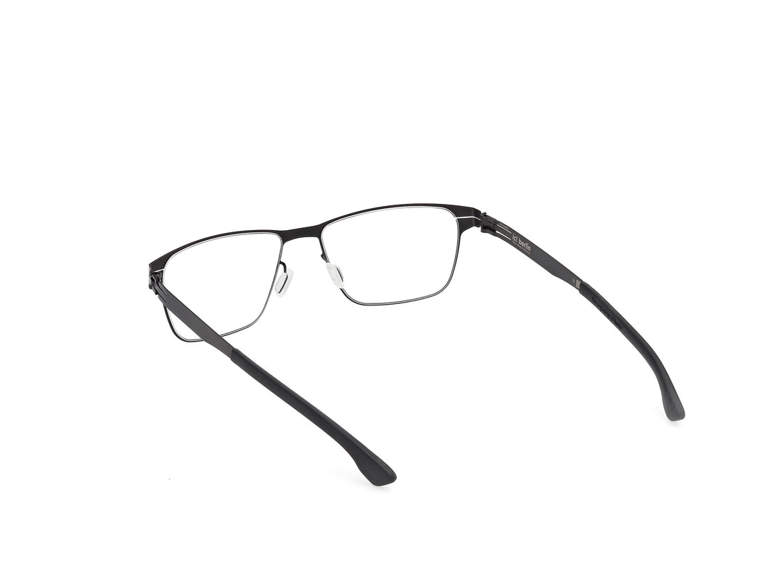Brillen ic! berlin ic5109 henning o. 002 negro masculino größe 52mm - Detailansicht