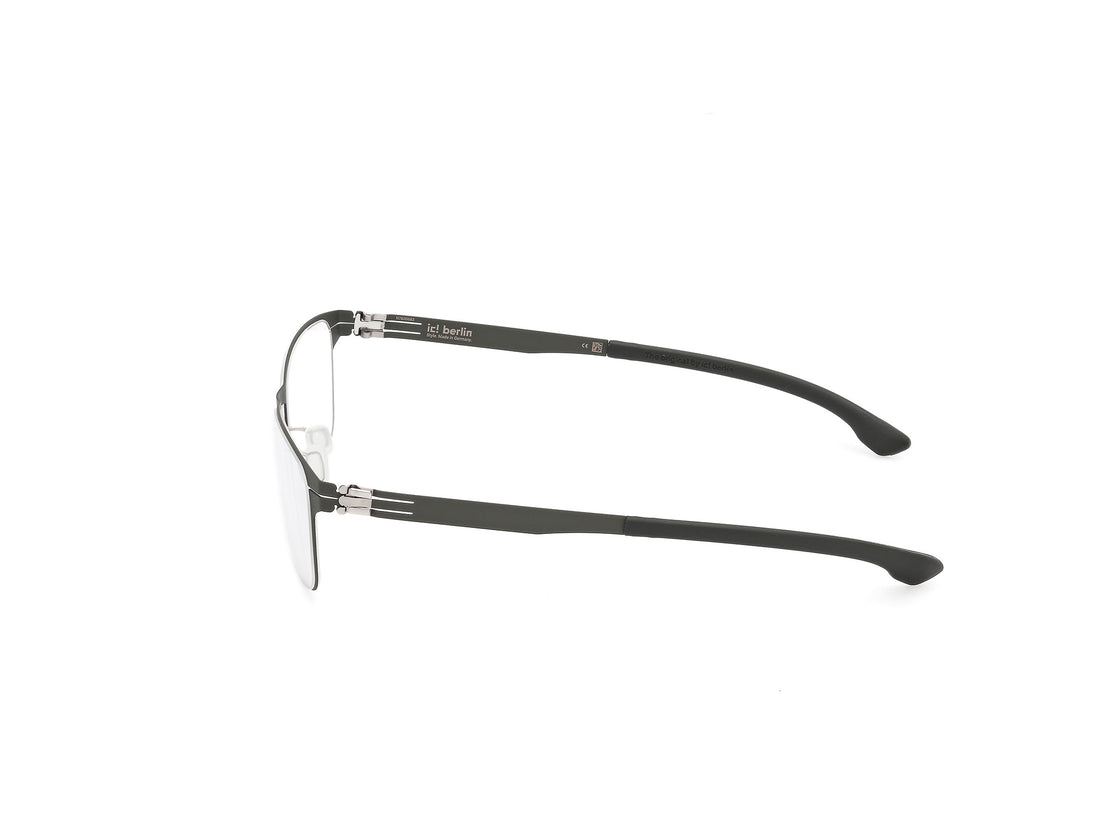 Brillen ic! berlin ic5109 henning o. 097 verde masculino größe 52mm - Detailansicht