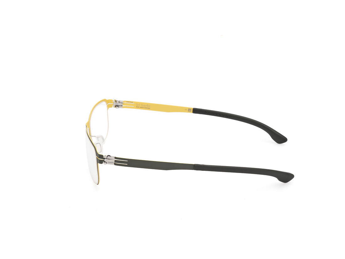 Brillen ic! berlin ic5110 andrew p. 041 amarillo masculino größe 53mm - Detailansicht