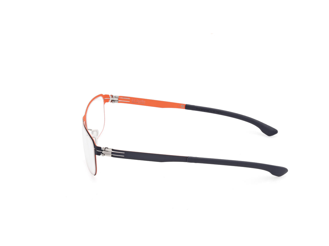 Brillen ic! berlin ic5110 andrew p. 086 azul masculino größe 53mm - Detailansicht