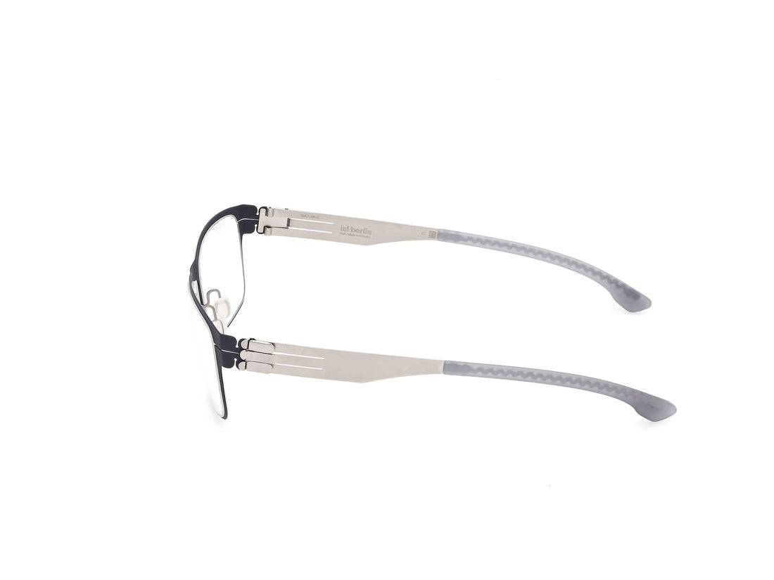 Prescription glasses ic! berlin ic5118-d paul r. large 085 azul masculino size 56mm - Detailed view