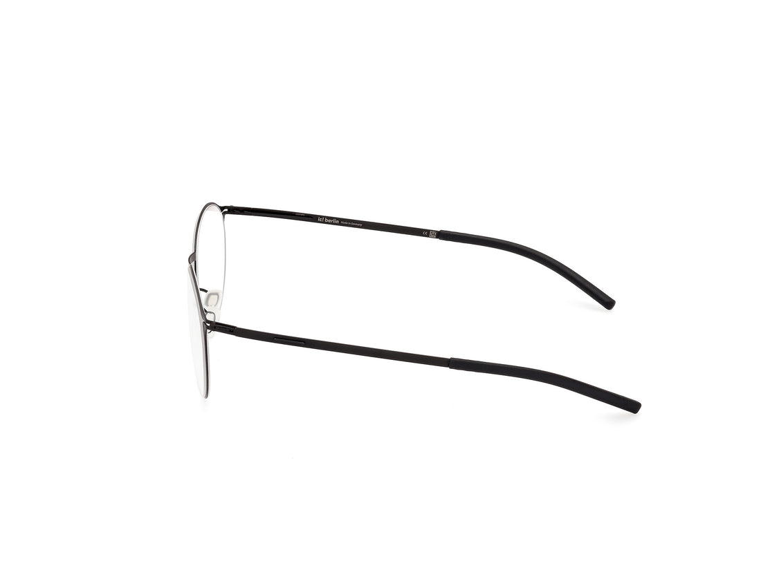 Prescription glasses ic! berlin ic5121 etesians 2.0 049 marron unisex size 49mm - Detailed view