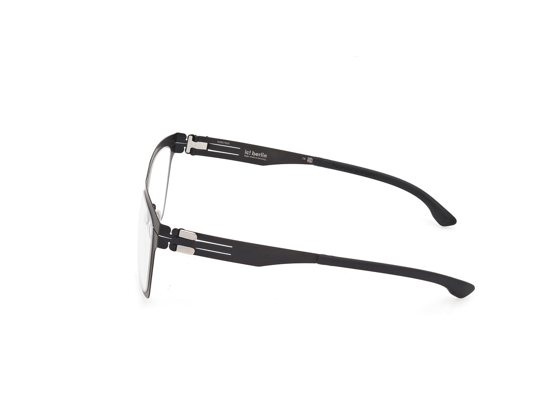 Prescription glasses ic! berlin ic5122-d mr. yang 002 negro unisex size 52mm - Detailed view