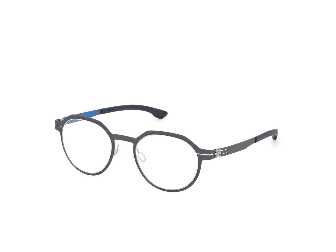 Prescription glasses ic! berlin ic5123-d xavier v. 085 azul unisex size 49mm - Main view