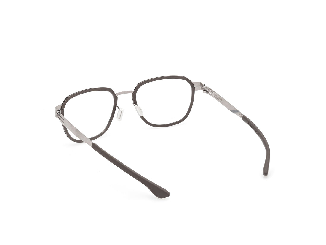 Prescription glasses ic! berlin ic5131 vanadium 002 negro unisex size 52mm - Detailed view