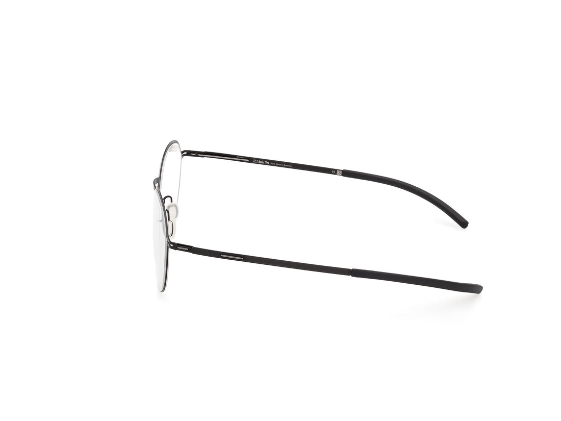 Prescription glasses ic! berlin ic5133-d kayoko 002 negro unisex size 50mm - Detailed view