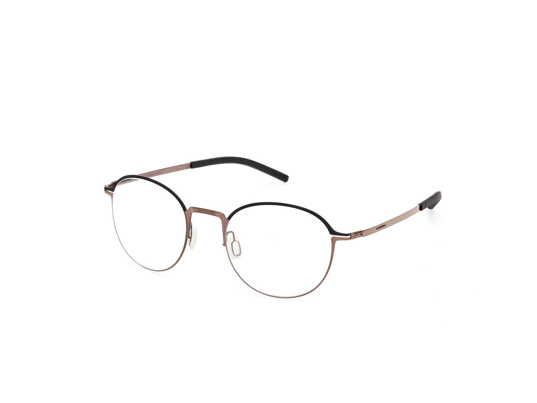 Prescription glasses ic! berlin ic5133-d kayoko 005 negro unisex size 50mm - Main view