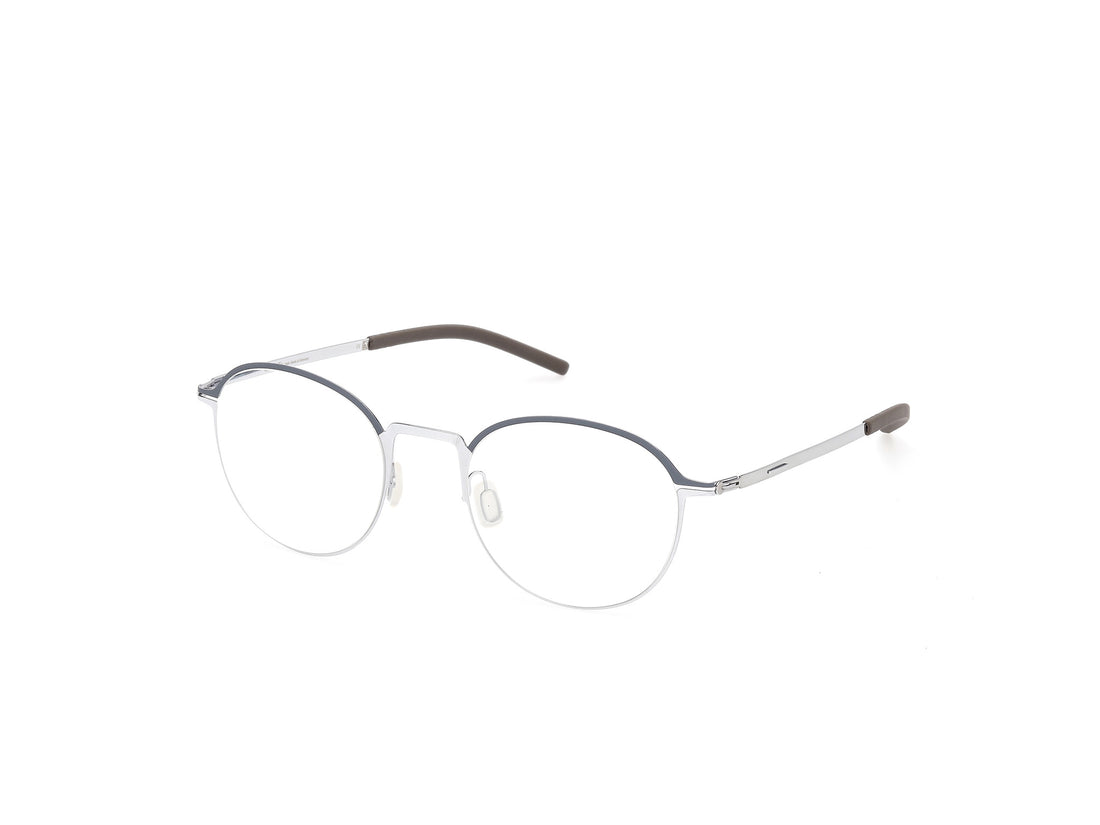 Prescription glasses ic! berlin ic5133-d kayoko 020 gris unisex size 50mm - Main view