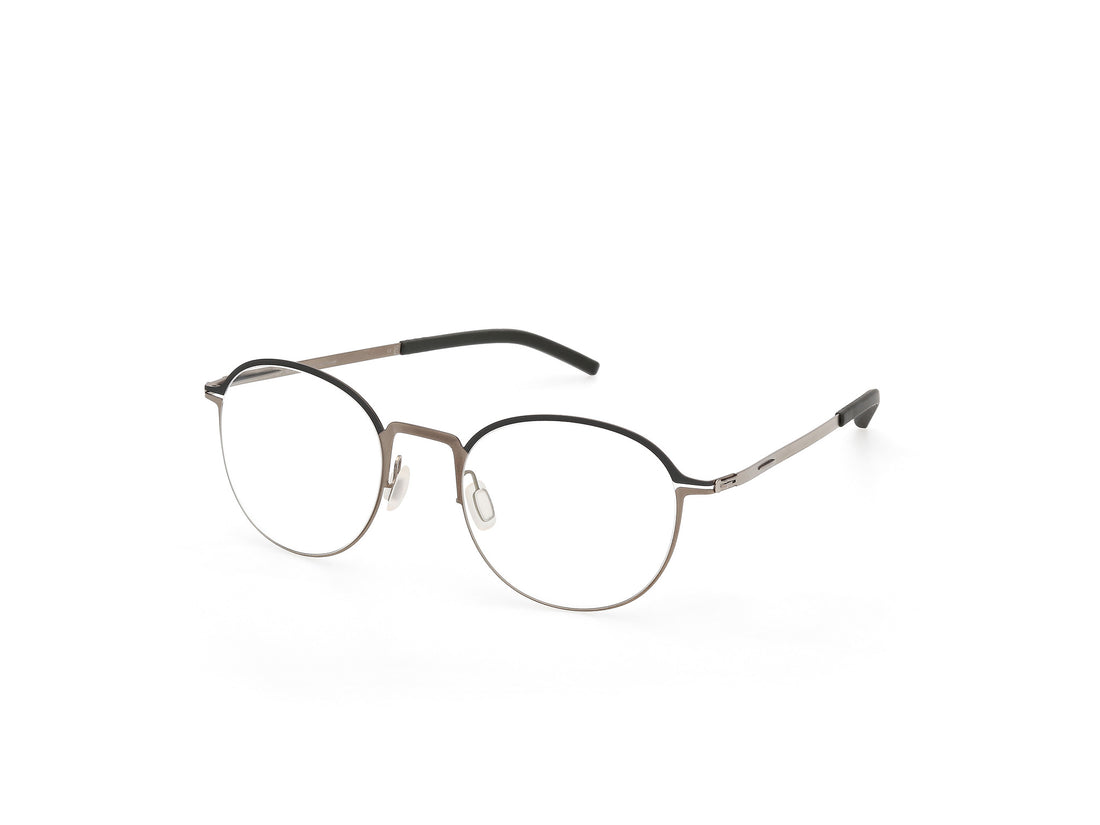 Prescription glasses ic! berlin ic5133-d kayoko 035 bronce unisex size 50mm - Main view