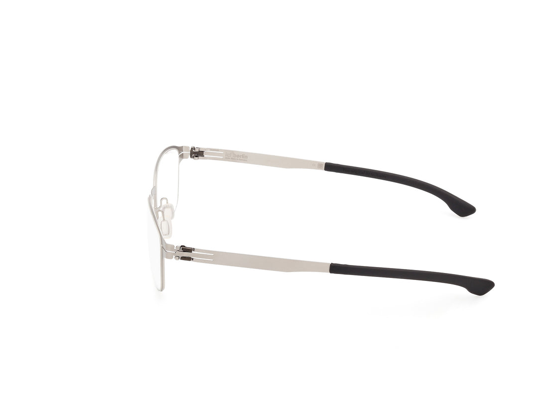 Prescription glasses ic! berlin ic5134-d ling 015 plateado masculino size 57mm - Detailed view
