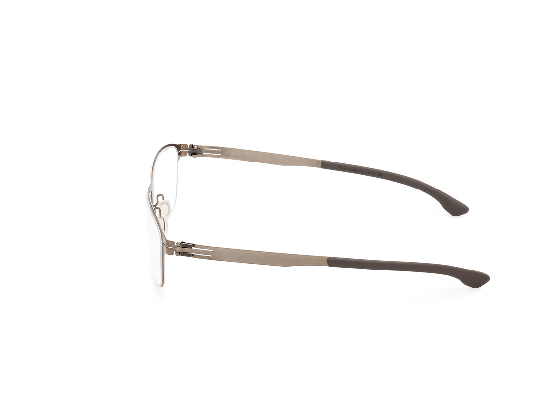 Prescription glasses ic! berlin ic5134-d ling 035 bronce masculino size 57mm - Detailed view