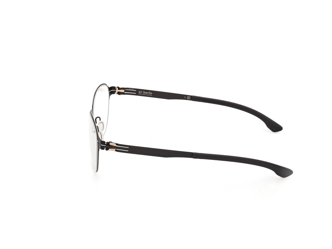 Prescription glasses ic! berlin ic5135-d muyan 002 negro masculino size 51mm - Detailed view