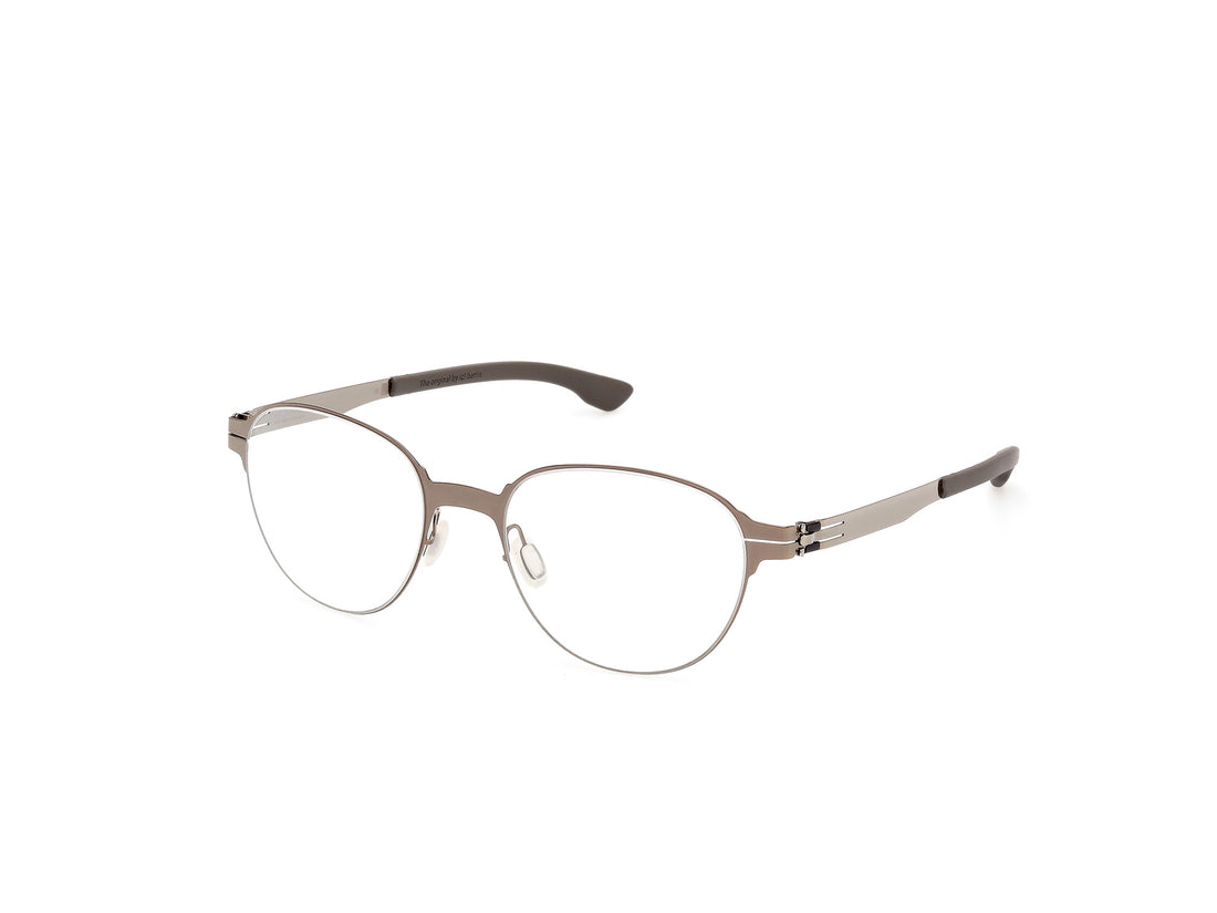 Prescription glasses ic! berlin ic5135-d muyan 034 bronce masculino size 51mm - Main view