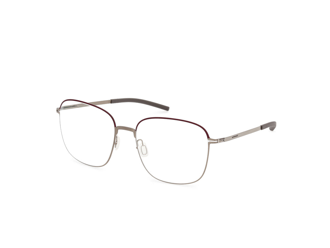 Prescription glasses ic! berlin ic5136-d yuri 035 bronce femenino size 57mm - Main view