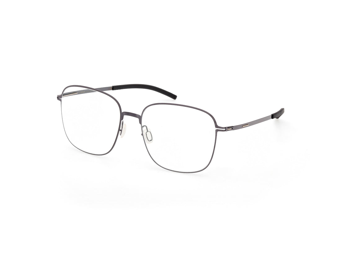 Prescription glasses ic! berlin ic5136-d yuri 067 rojo femenino size 57mm - Main view