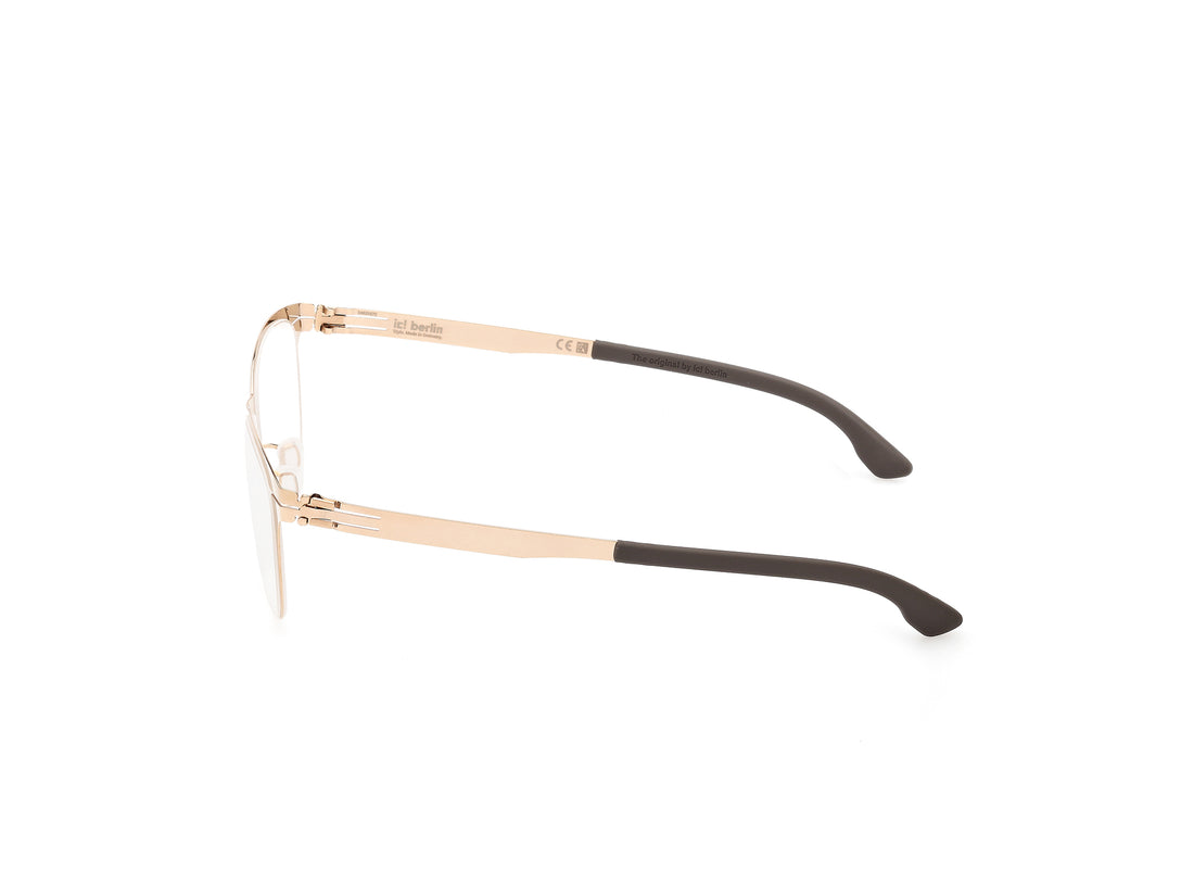 Occhiali da vista ic! berlin ic5138 marla 028 dorado femenino taglia 51mm - Vista dettagliata