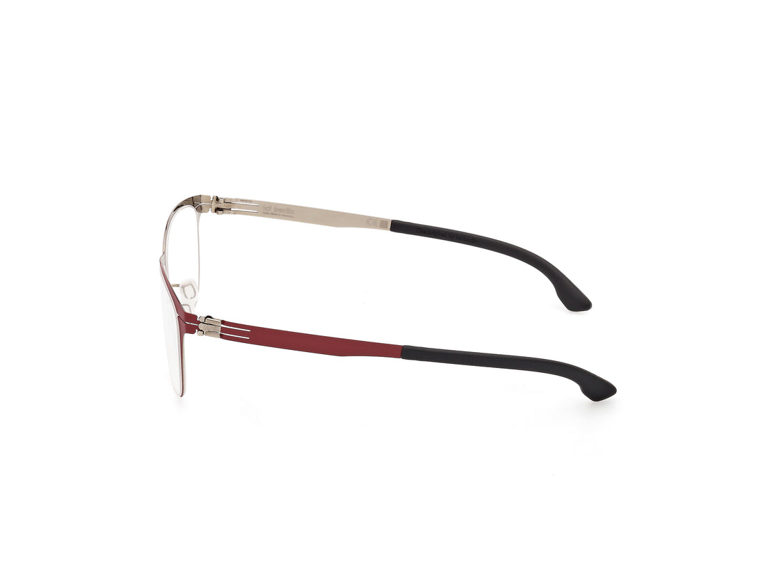 Occhiali da vista ic! berlin ic5138 marla 035 bronce femenino taglia 51mm - Vista dettagliata